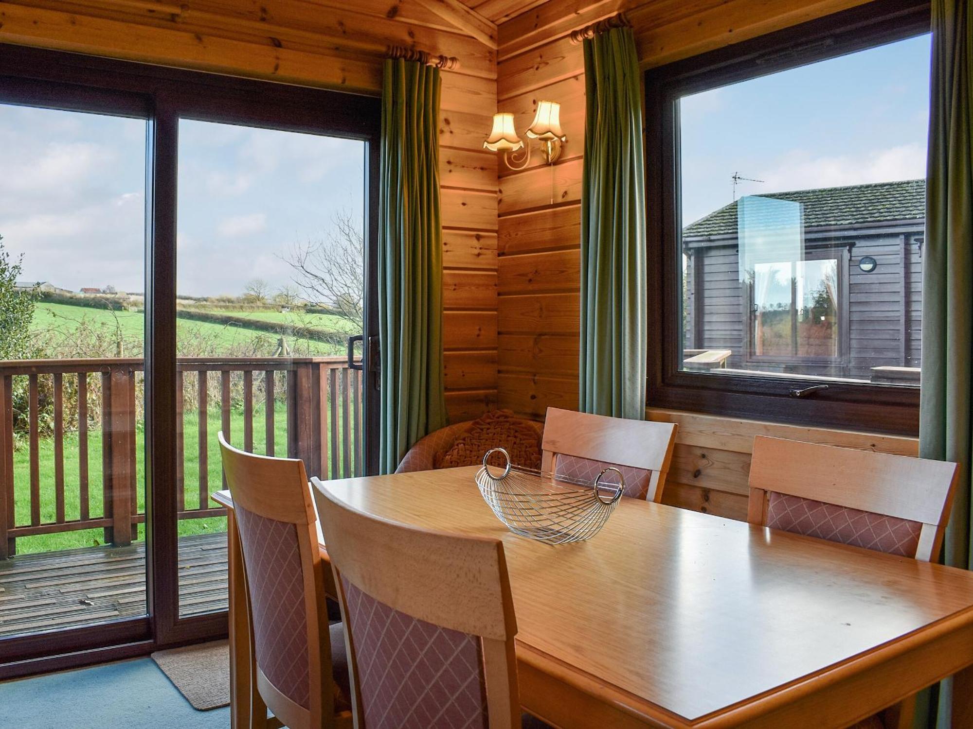 Jasmine Lodge Woolfardisworthy  Екстериор снимка