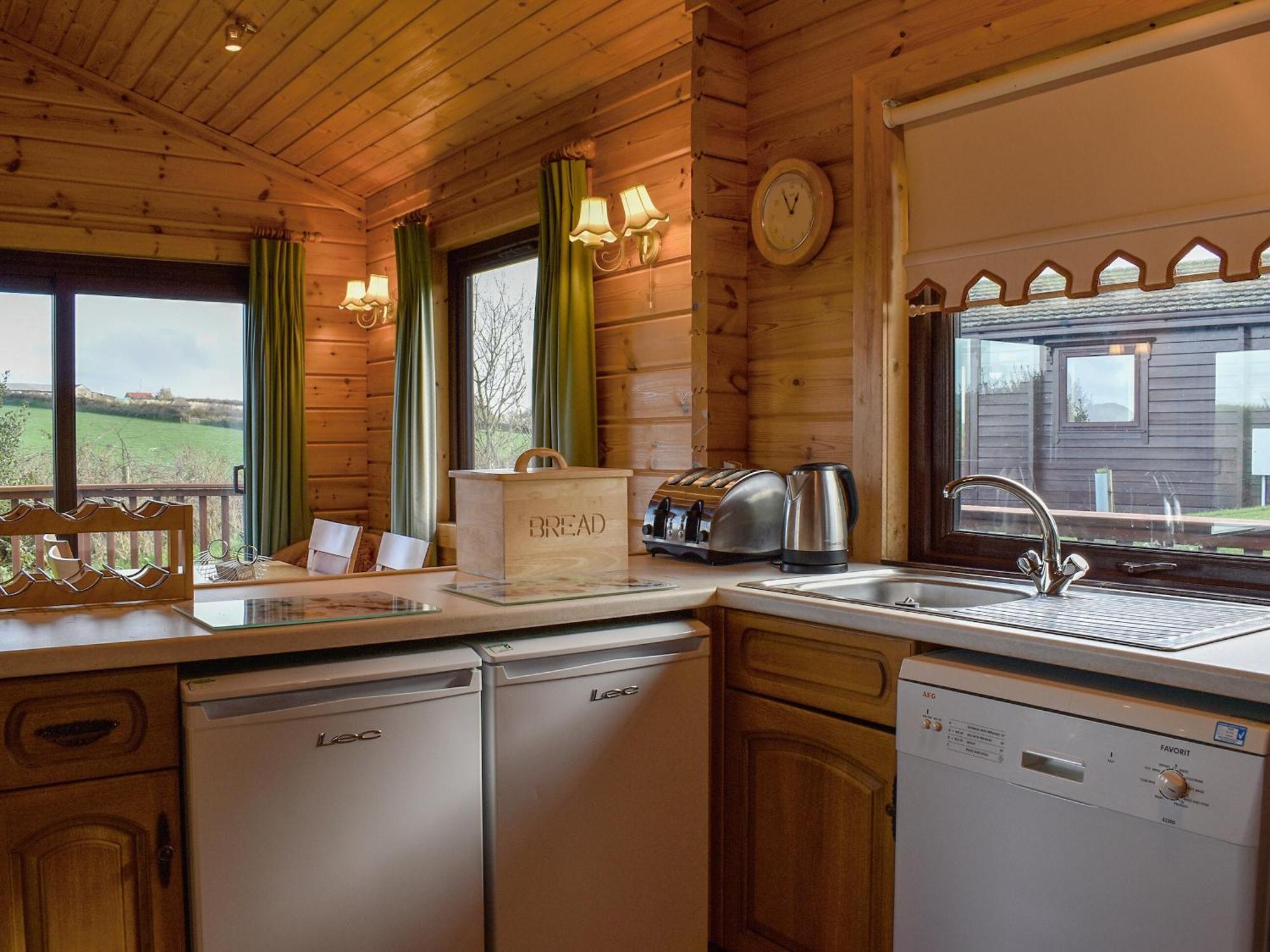 Jasmine Lodge Woolfardisworthy  Екстериор снимка