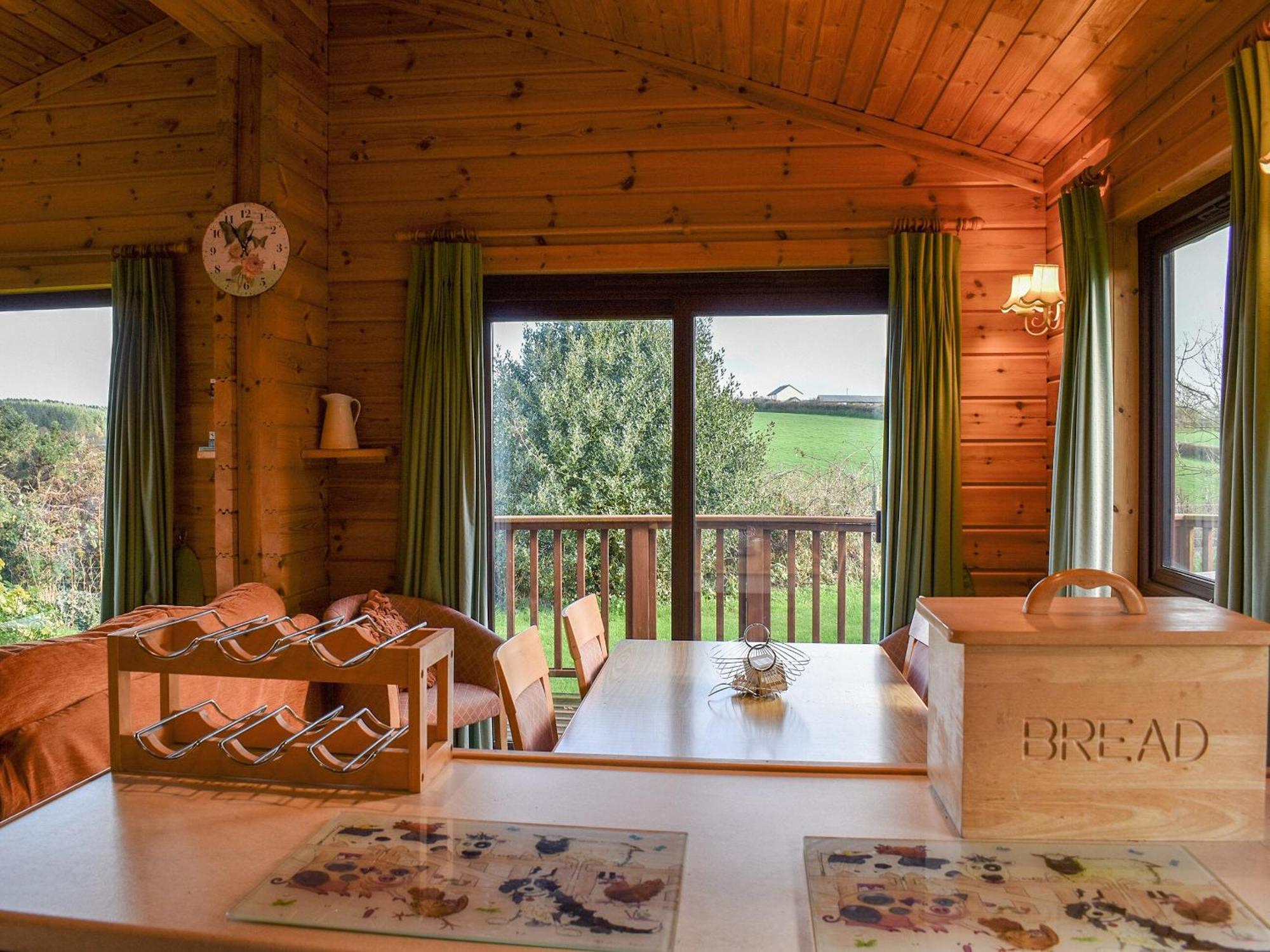 Jasmine Lodge Woolfardisworthy  Екстериор снимка